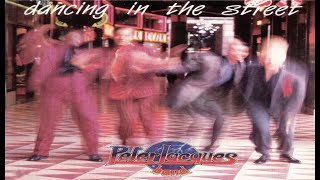 Peter Jacques Band - Dancing in the Street (Full Album)