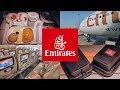 Emirates 777-300ER Riyadh (RUH) to Dubai (DXB) | الإماراتية من الرياض إلى دبي