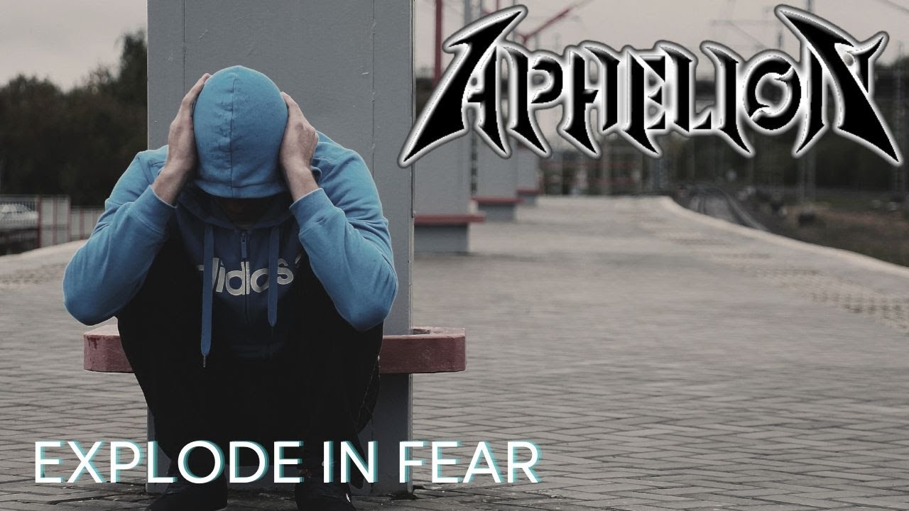 Aphelion's Apocalyptic Anthem: Explode in Fear