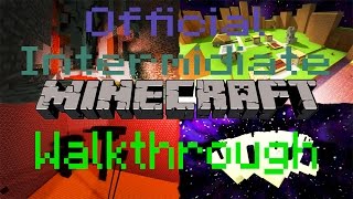 CoD4 Jump mp_minecraft intermidiate WALKTHROUGH- Performed and edited by FrisbeeSky