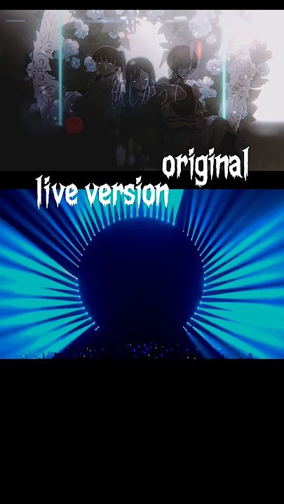original vs live version cover Ready Steady, Ado, какая версия по душе? @At-san