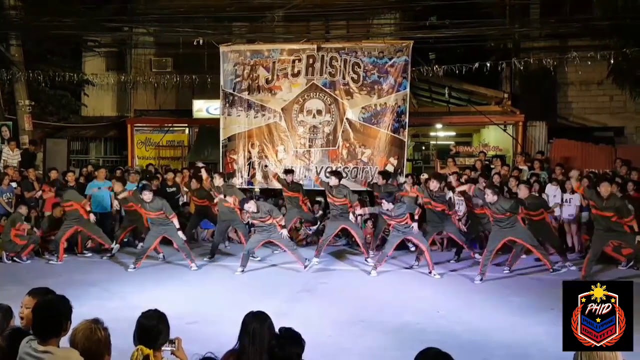 PH ID CREW (100% CLEANMIX)