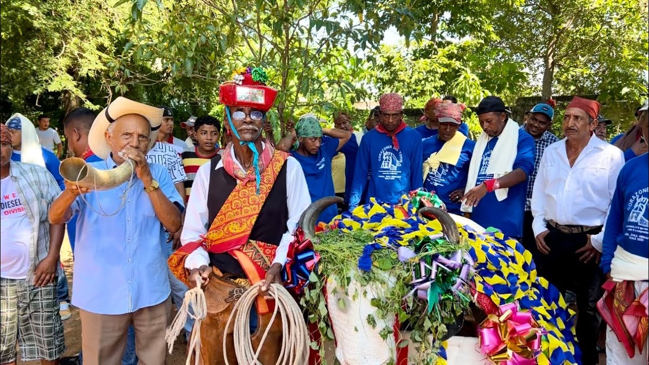 Así son las FIESTAS de los PUEBLOS AFROMEXICANOS  | TORO DE PETATE de CUAJINICUILAPA GUERRERO