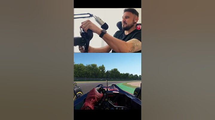 You're in the middle ! - Automobilista 2