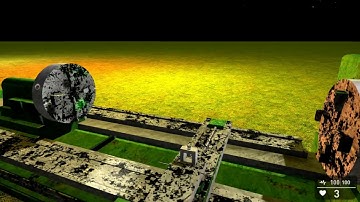GameGuru CubeMap Shader Test 2017 02 08