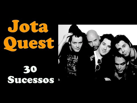 JotaQuest - 30 Sucessos