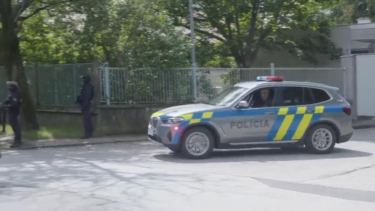 Accused in Slovak prime minister assassination attempt taken away from court after hearing