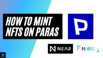 HOW TO MINT NFTS ON PARAS