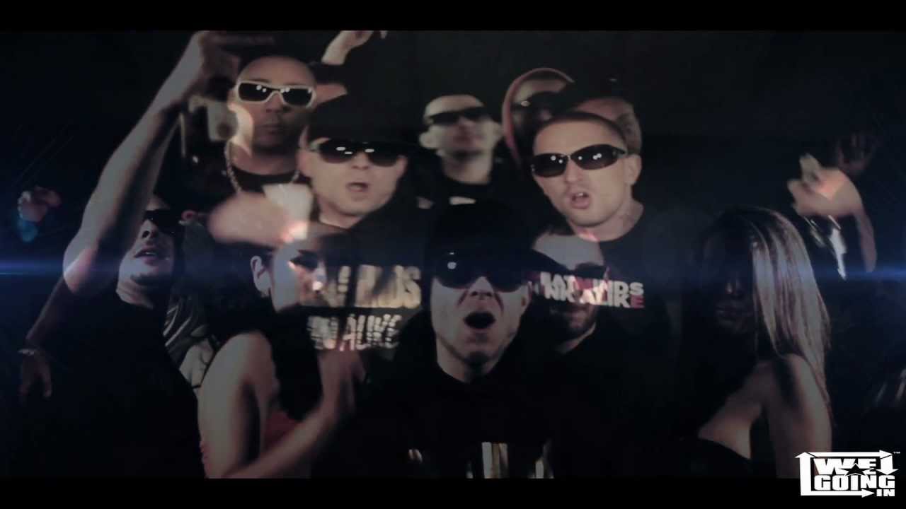 Money Bags, Drama & Brian Harvey - We Going In [Official Net Video]