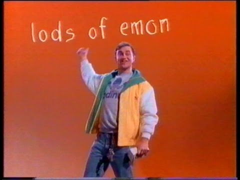 Harry Enfield - Loadsamoney (Doin' Up the House)