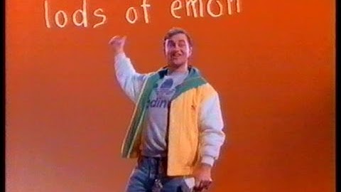 Harry Enfield - Loadsamoney (Doin