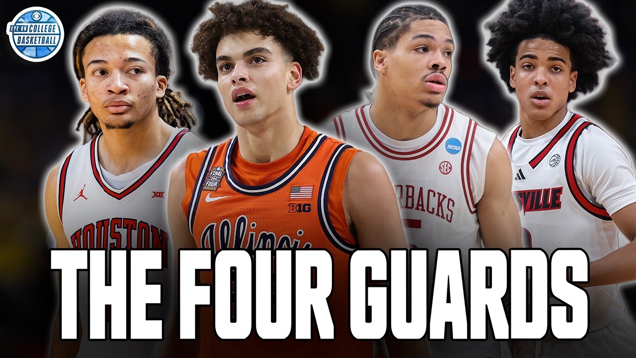 Which top 10 guard will be drafted first? | 2026 NBA Draft intel