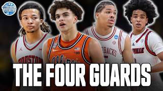 Which top 10 guard will be drafted first? | 2026 NBA Draft intel