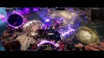 Last Epoch Judgement Paladin vs Aberroth