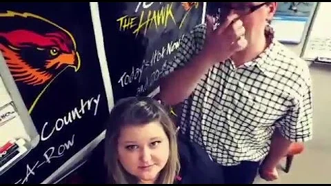 Glenn and Traci's 'Don't Laugh Challenge' Week 1