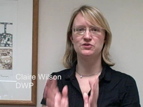 Claire Wilson Public Sector HR Podcast Trailer