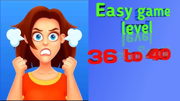 Easy game level 36-40 NewG1 Render