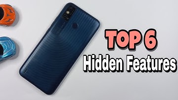 Tecno Spark 6 Go | Top 6  Best Hidden Features, Tips & Tricks, You Need To Know
