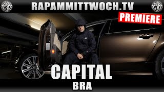 CAPITAL BRA - BRA / PROD. BY DJ PETE (RAP AM MITTWOCH.TV PREMIERE) Resimi