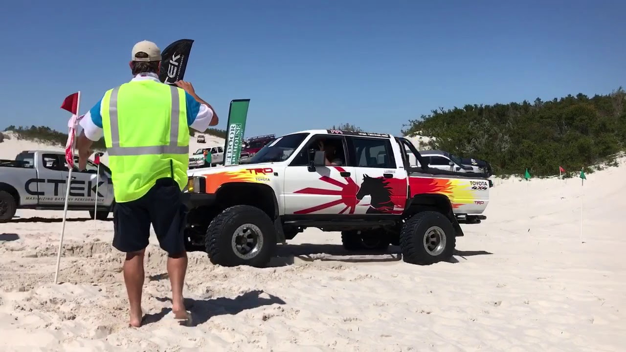 Toyota atlantis fun day YouTube