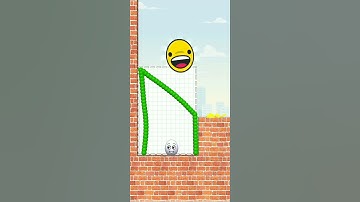 Draw to Smash gameplay. Level 305-307. #drawtosmash