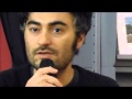 Giaccomo Abbruzzese Aux Studio De Tours