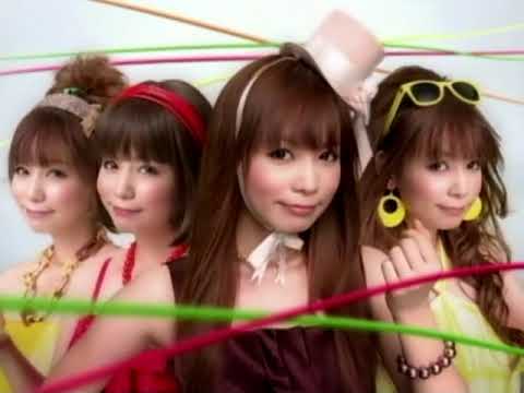 中川翔子 CM 「不二家 LOOK ア・ラ・モード/ロイヤルモード」