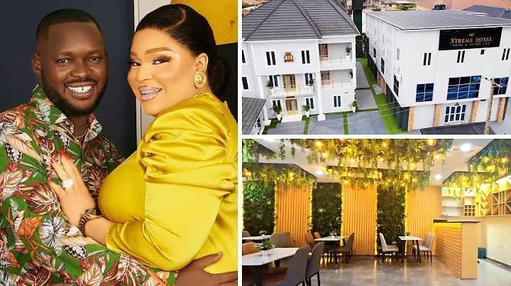 Actress Bimbo Afolayan unveils second Multimillion naira hotel in Lagos, okiki Afolayan