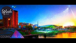 Cosmic array build log for Splash Adelaide 2017