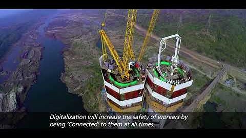 L&T-NxT’s Smart Worker digital solution