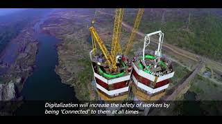 L&T-NxT’s Smart Worker digital solution