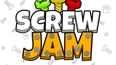 Screw Jam: Puzzle Game Gameplay Android