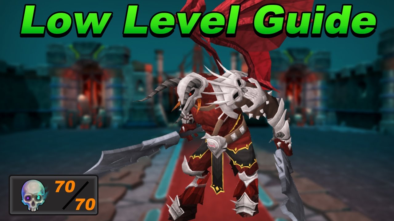 Low Necromancy Gear Guide for K'ril Tsutsaroth (Solo Beginner Guide ...