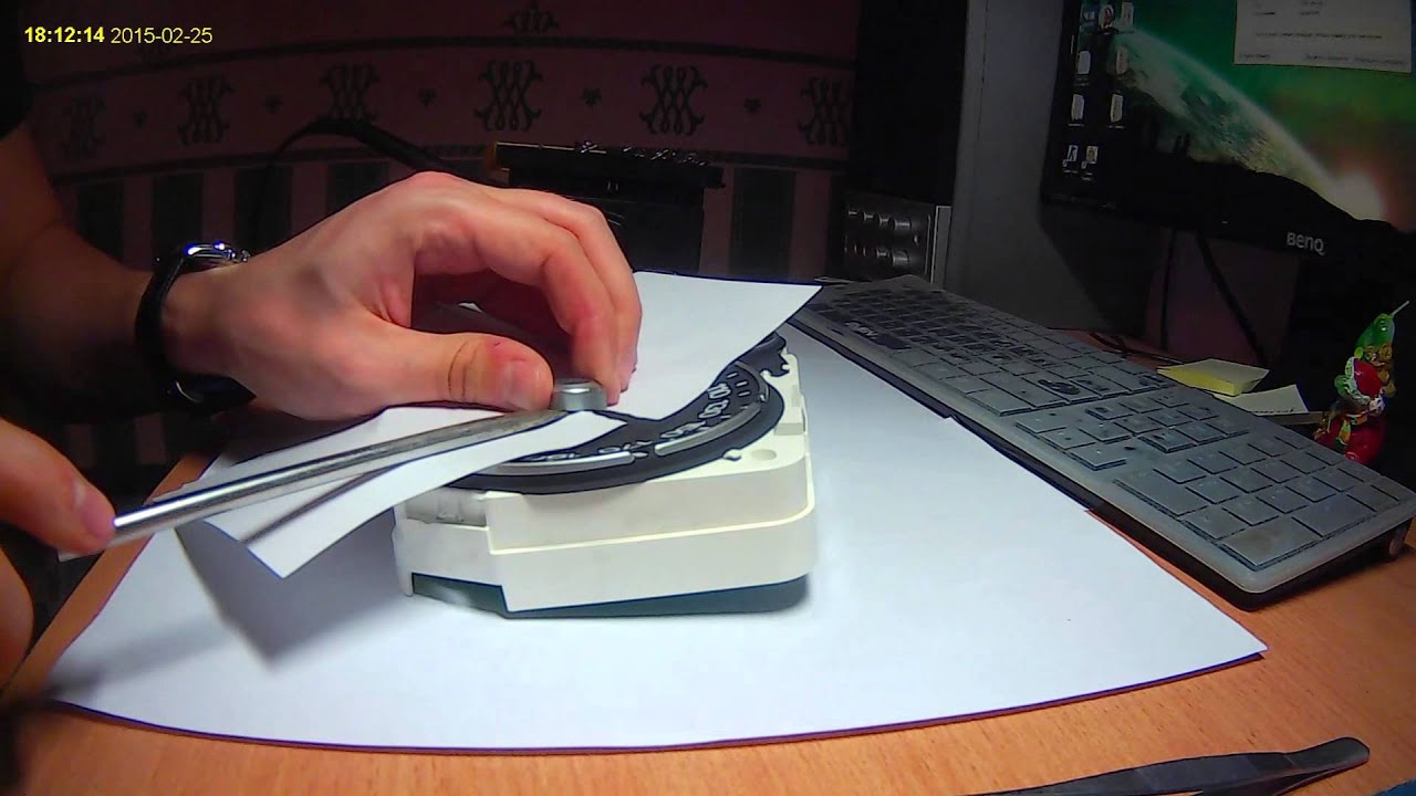 Светодиодный тюнинг приборной панели Ford Fusion