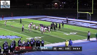 Scranton vs Wilkes Barre Area Football