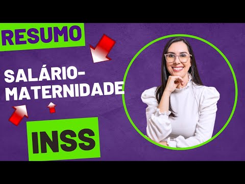 Vídeo: Quanto sss benefícios de maternidade?