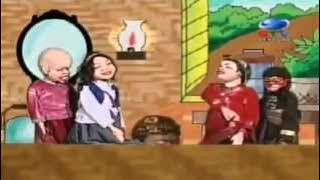 Pojok Si Cepot (GRADASi 2010.08)