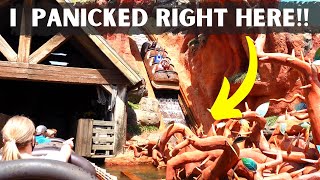 Stuck on Splash Mountain - Second day in Magic Kingdom - Disney World Vacation 2021 by Lovin' Life's Journey 232 views 2 years ago 11 minutes, 52 seconds