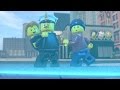 LEGO City Undercover. #36. Башня Блэкуэлла (открытый мир)