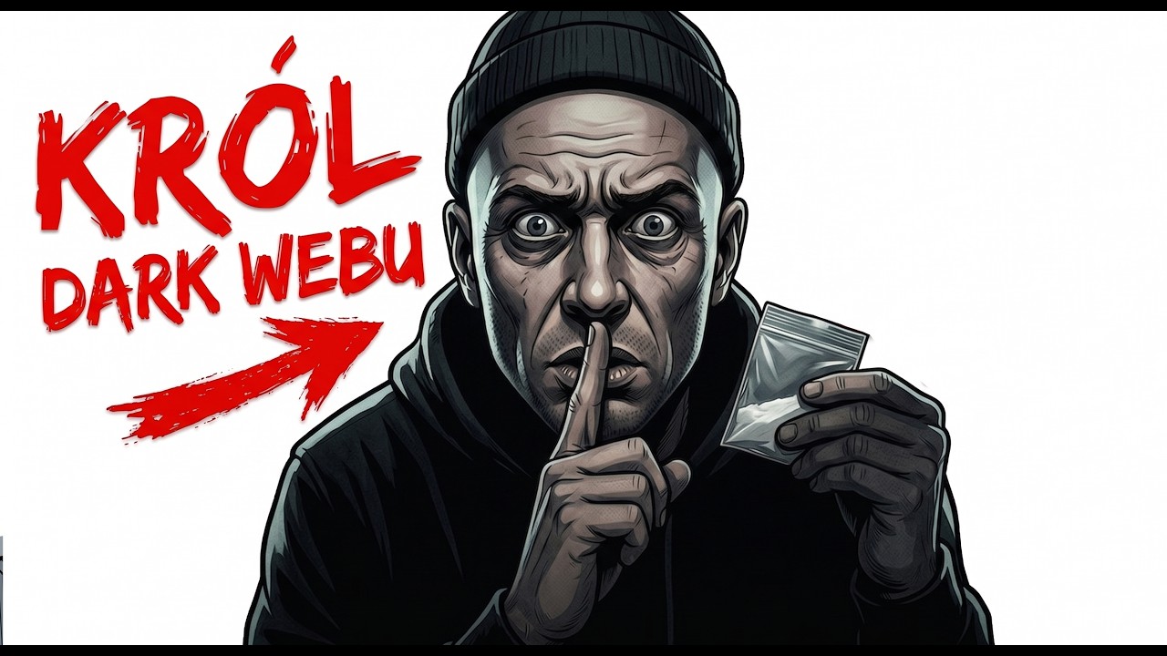 Twoje życie jako DILER W DARK WEBIE