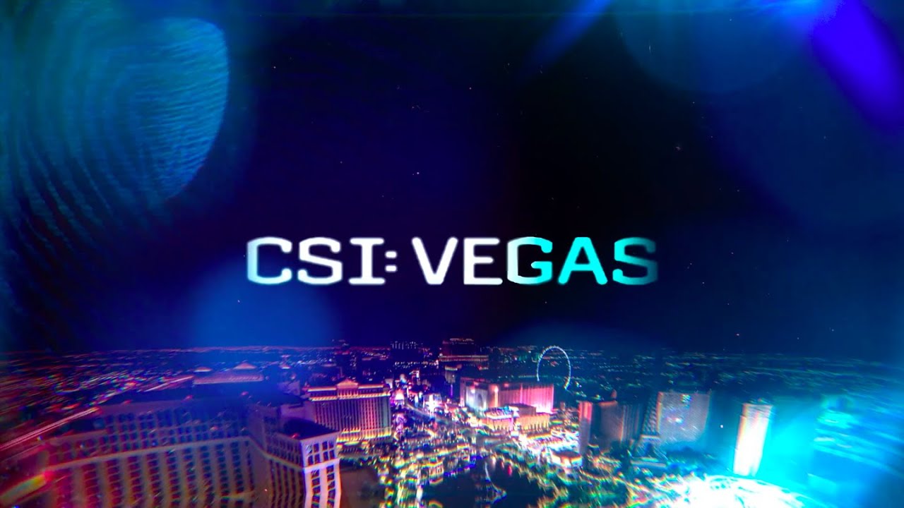CSI: Vegas Season 1 Intro (Opening Credits) - YouTube
