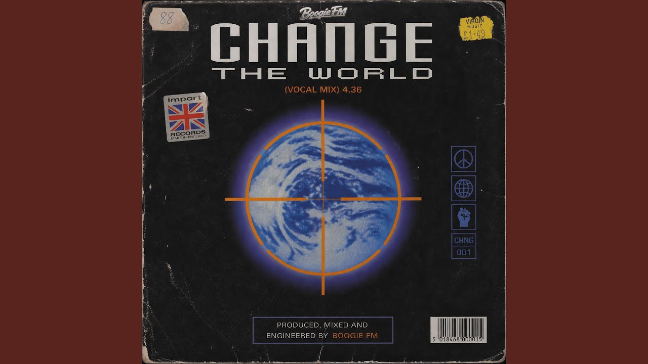 Change The World - YouTube