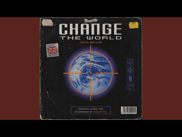 邦楽 myu The World is All Changing Change The World - YouTube