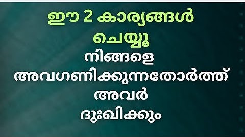Avoidants regret leaving people who do these 2 things.