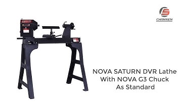 NOVA DVR LATHE