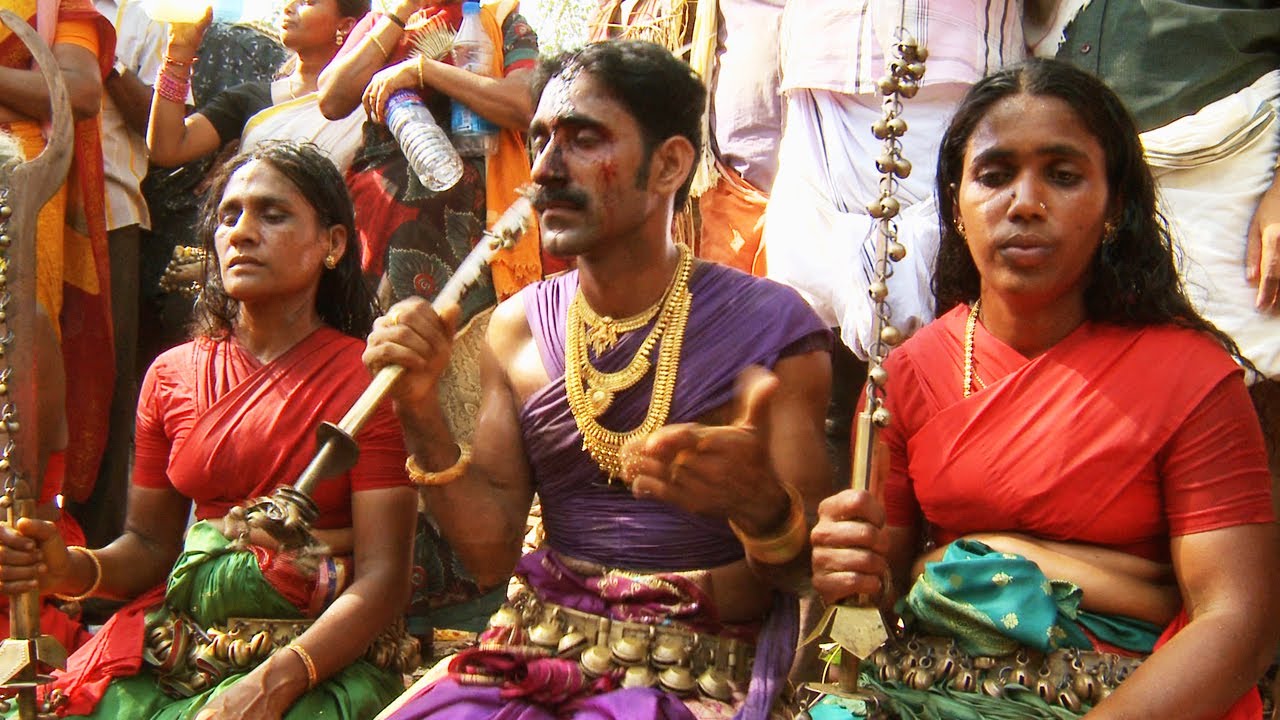 Kodungallur bharani pattu