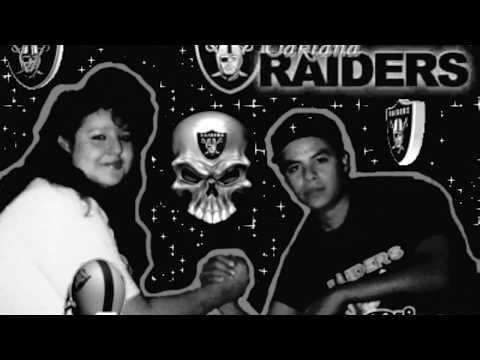RAIDERS NATION- WIZARD