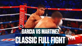 Mikey Garcia Looks Impressive Against Roman Martinez | NOVEMBER 9, 2013