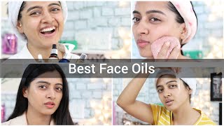 Face Oils for Dry Skin & How to Keep Skin Clean While Using Them