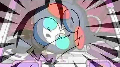Girreatest zim moments theme/ music video of sorts